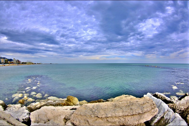 il mare