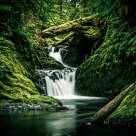 Willaby Creek Falls