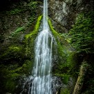 Marymere Falls