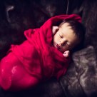 The cutest baby in the world. 