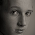 Potrait in black and white Nr.1