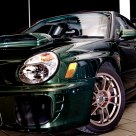 Subaru Impreza WRX