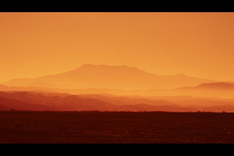 Tequila Sunset