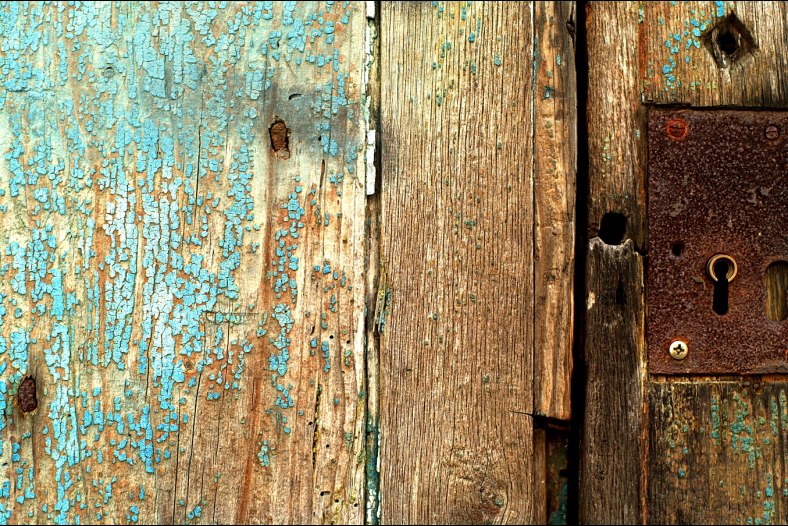Old Door #2