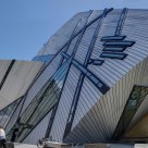 Lee-Chin Crystal at Royal Ontario Museum