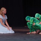 Alice Through the Looking Glass--Tanner Children's Dance Theatre Performance
