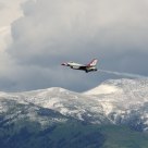 High Speed Pass--the Thunderbirds