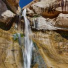 Lower calf creek falls