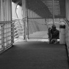 Lonely man