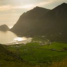 Lofoten islands