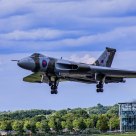 Vulcan Bomber