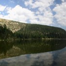 Creator Lake, west side