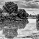 Pêche au carrelet