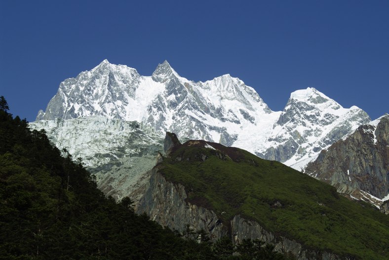 Mount Gongga