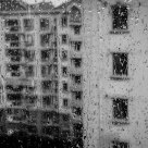 Raining