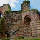 Roman baths of Trier