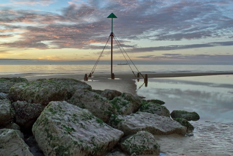 Breakwater