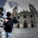 The magician