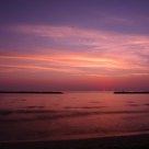 sunrise in fano