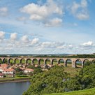 Berwick-upon-Tweed rail bridge