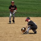 Backhand Catch