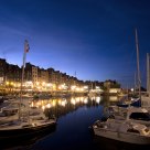 Honfleur @ Night