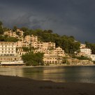 Port de Sóller in the morning