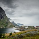 Lofoten islands