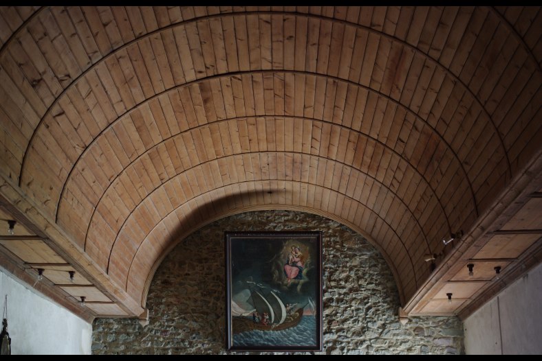 Ex-voto  chapelle de marins
