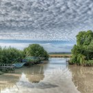 Pêche au carrelet
