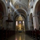 Dios en Maribor / At Home