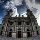 Lugo cathedral