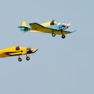 Mini planes
