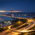 Tsing Ma Bridge