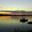 Quiet summerevening