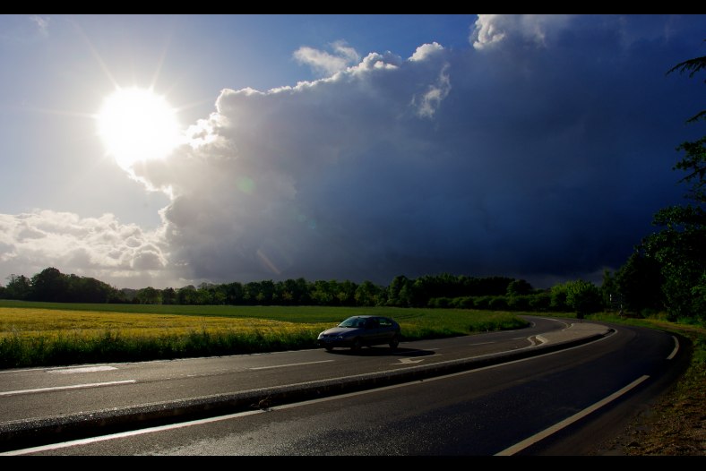 country  side