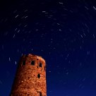 Towering to the stars