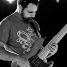 Bass player