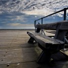 On the Pier