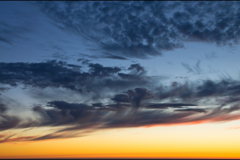 Magical Sunset