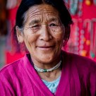 Tibetan Refugee