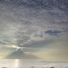 In the morning