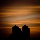Wonderful dusk