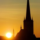 Towers of Old Tallinn