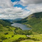 Thirlmere, from Steel Fell