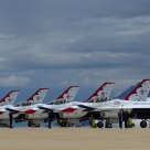 The Conclusion of the Thunderbirds Show