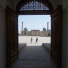 Door Open