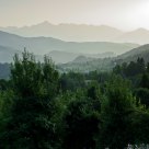 View to Massat
