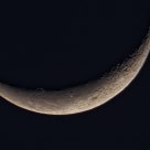 Pentax Q - Moon Scape -1