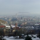 Tbilisi panorama